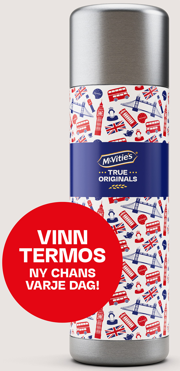 McVitie’s-termos
